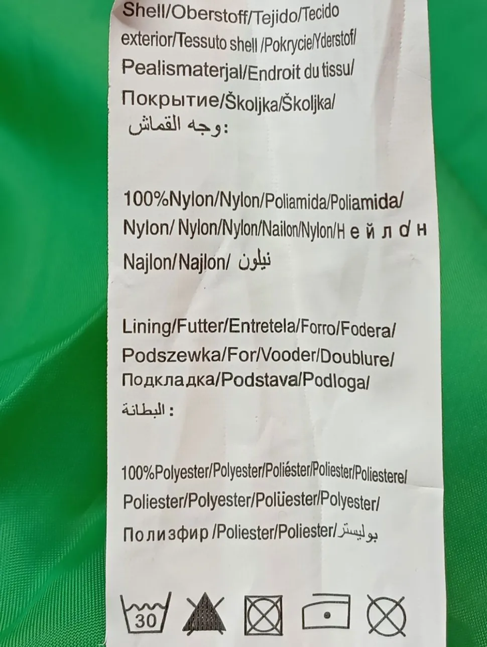 Kurzmantel Größe 36