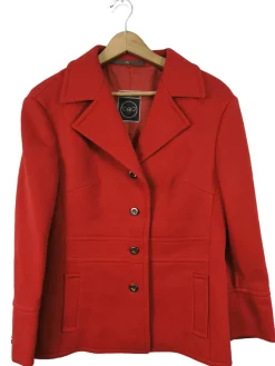 Kurzmantel                            Größe                40