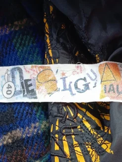 Kurzmantel                            Größe                40