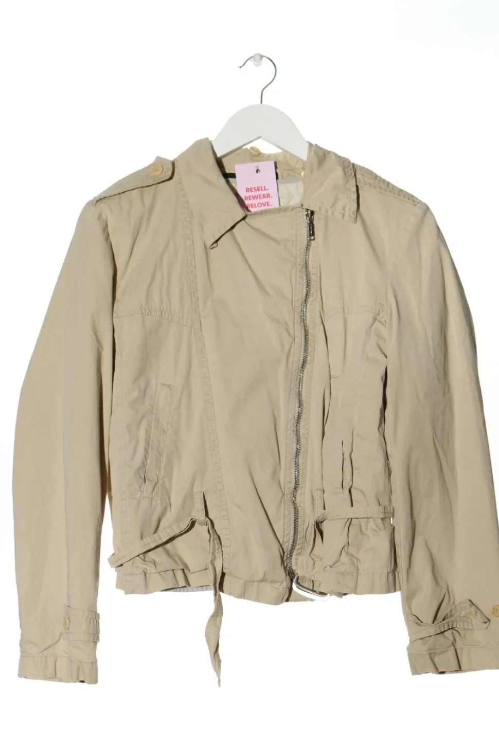 Kurzmantel Größe 36