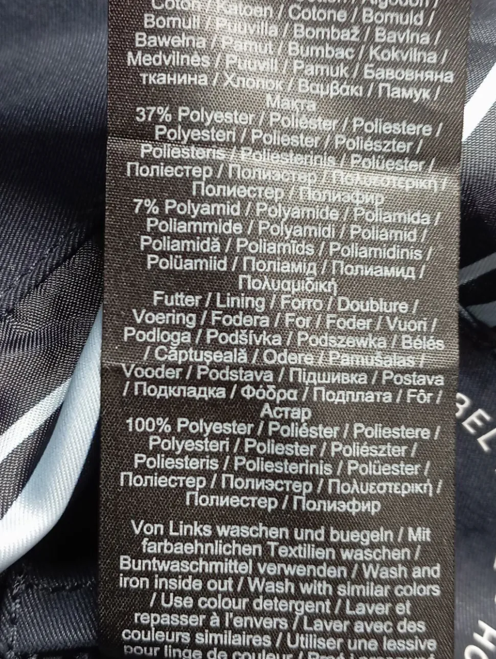 Kurzmantel Größe 34