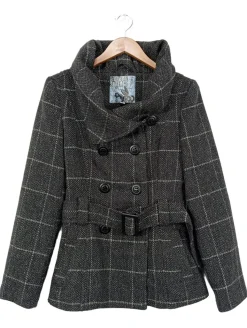 Kurzmantel                            Größe                38