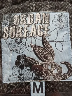 Kurzmantel                            Größe                38