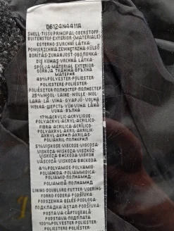 Kurzmantel                            Größe                38