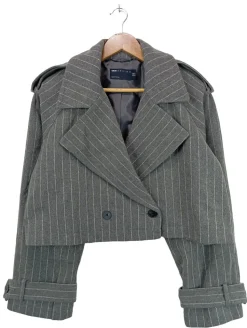 Kurzmantel                            Größe                38