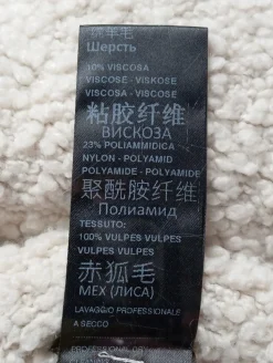 Kurzmantel Größe 36