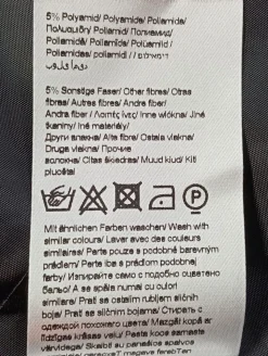 Kurzmantel                            Größe                36