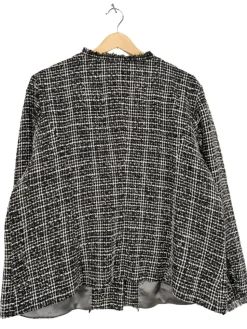 Kurzmantel                            Größe                48