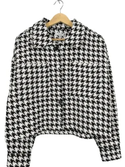 Kurzmantel                            Größe                38