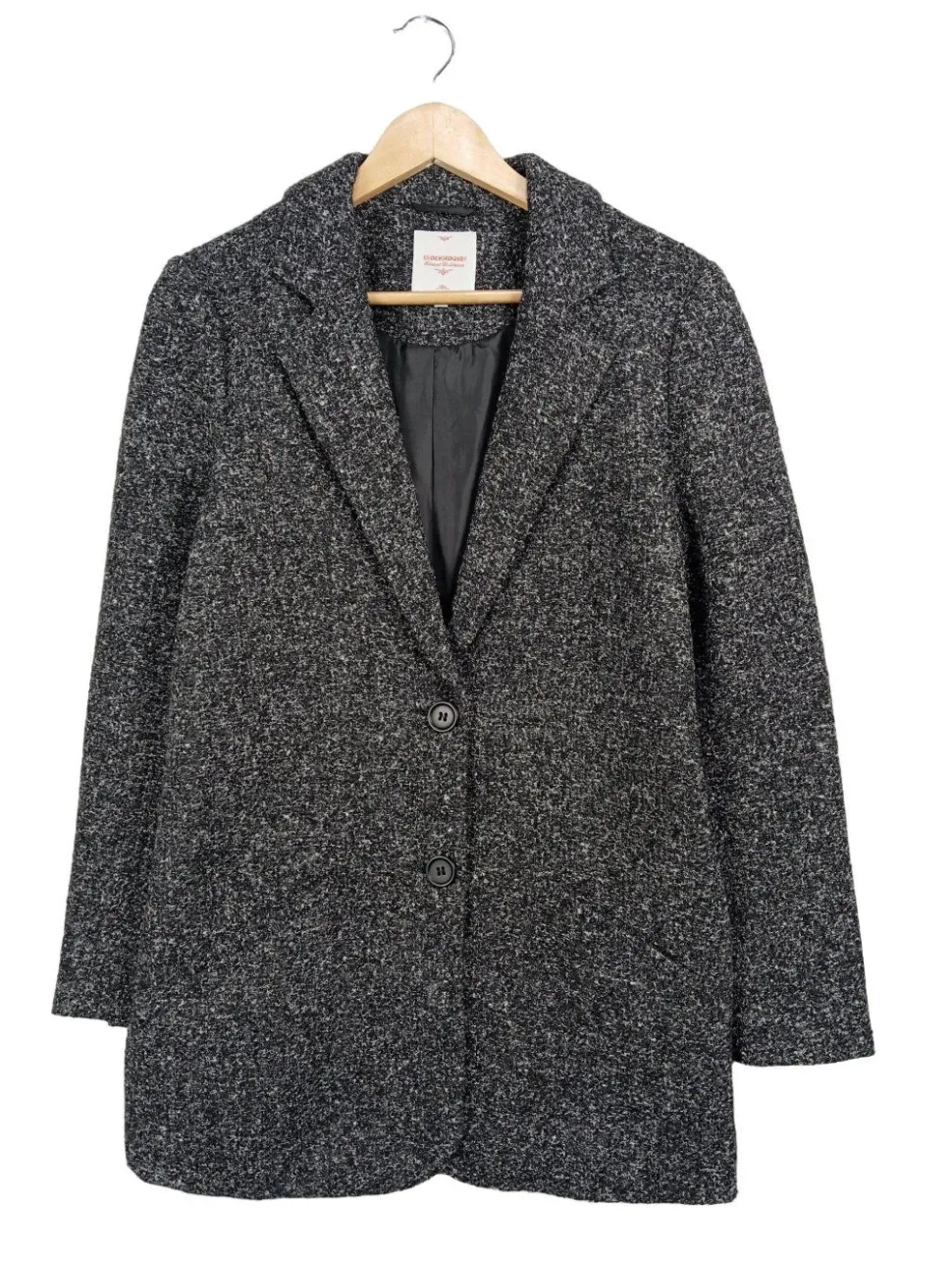 Kurzmantel Größe 34