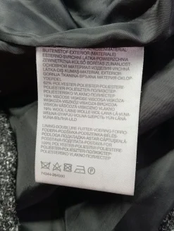 Kurzmantel Größe 34