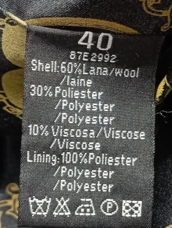 Kurzmantel Größe 40