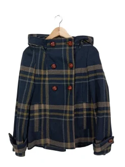 Kurzmantel                            Größe                34