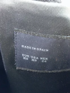 Kurzmantel Größe 34