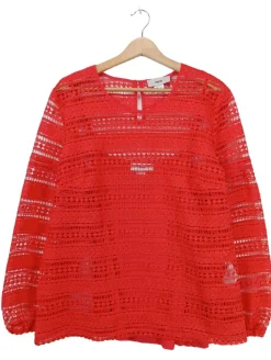 Langarm-Bluse                            Größe                44