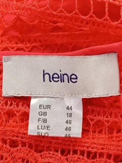 Langarm-Bluse Größe 44