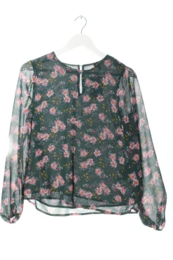 Langarm-Bluse                            Größe                36