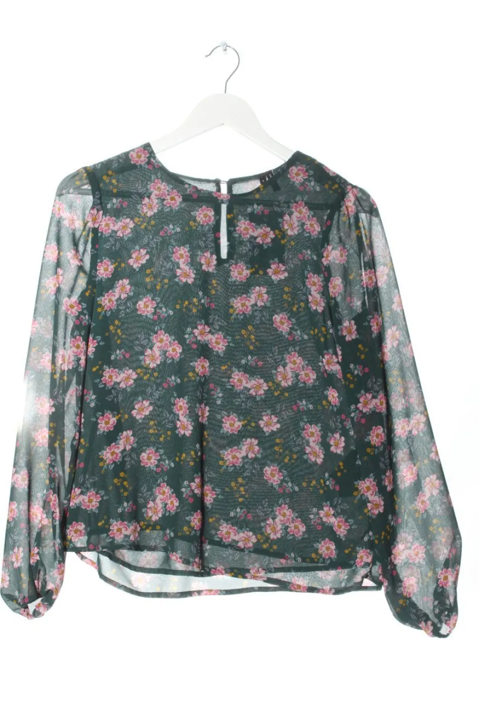 Langarm-Bluse Größe 36