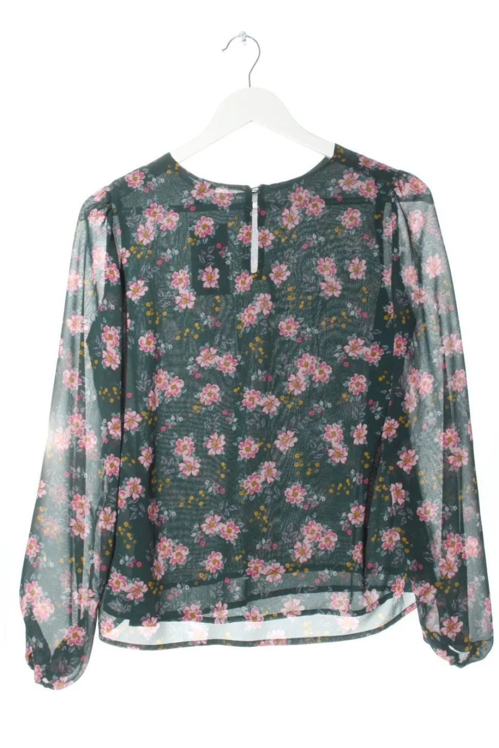 Langarm-Bluse Größe 36