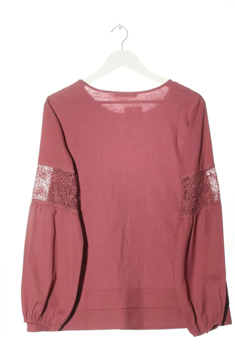 Langarm-Bluse Größe 44