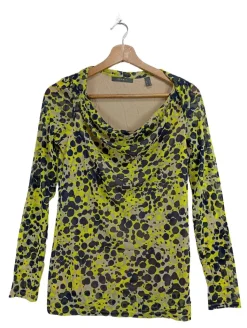 Langarm-Bluse                            Größe                36