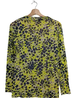 Langarm-Bluse                            Größe                36