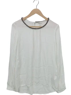 Langarm-Bluse                            Größe                36