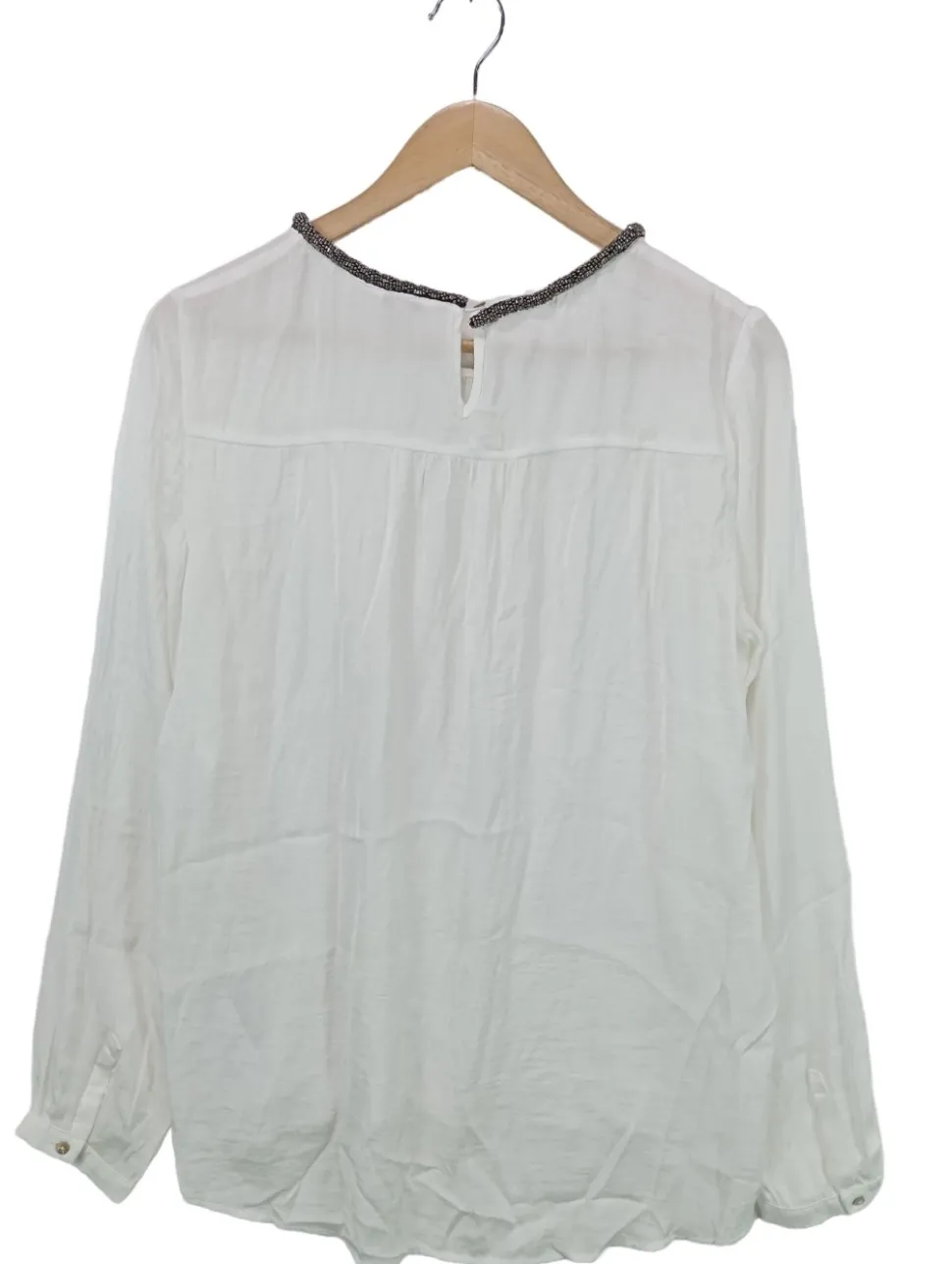 Langarm-Bluse Größe 36