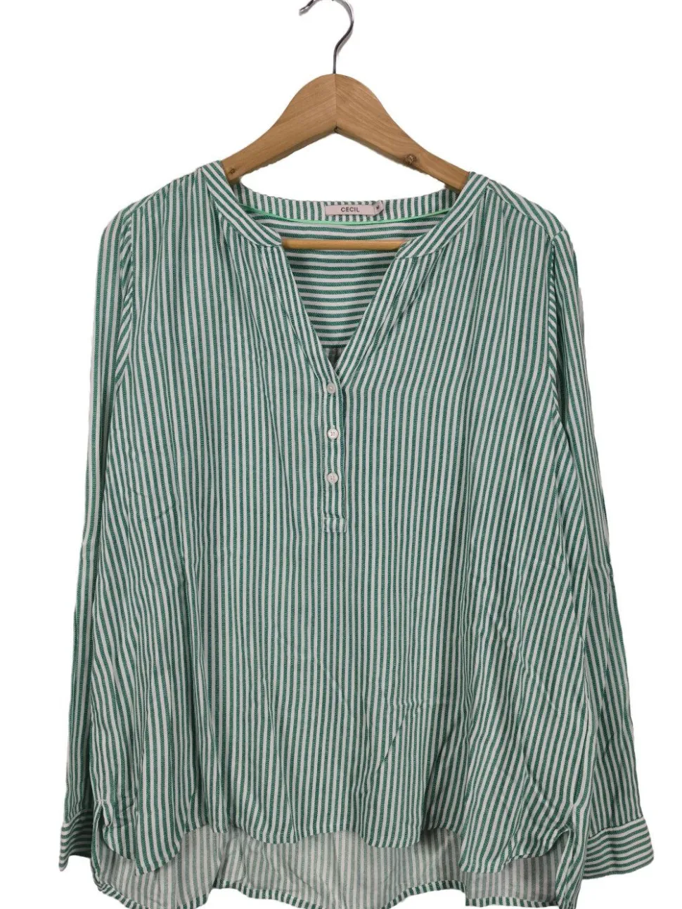 Langarm-Bluse Größe 38