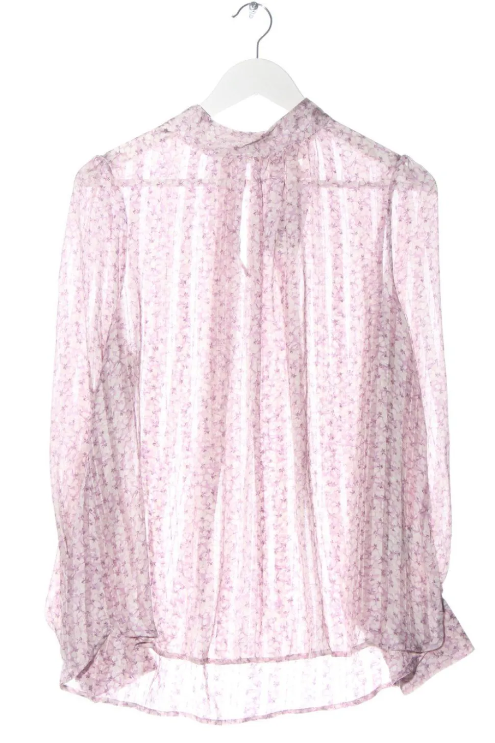 Langarm-Bluse Größe 38