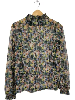 Langarm-Bluse                            Größe                34