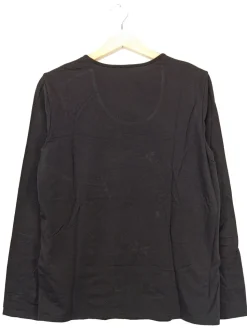 Langarm-Bluse                            Größe                40