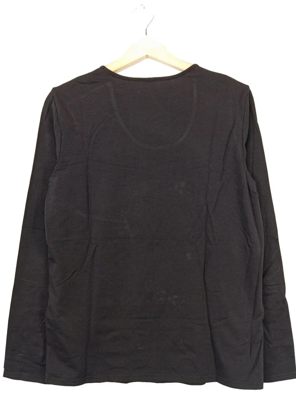 Langarm-Bluse Größe 40