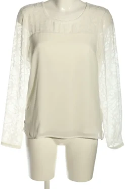 Langarm-Bluse                            Größe                38