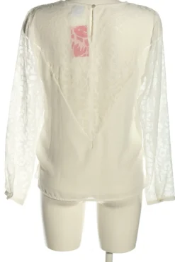 Langarm-Bluse                            Größe                38