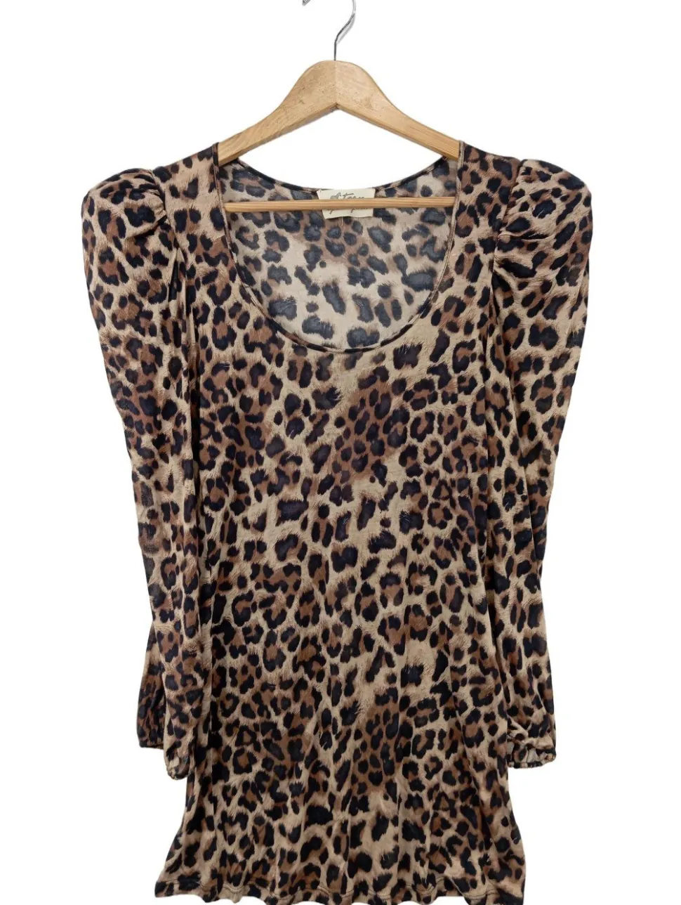 Langarm-Bluse Größe 36