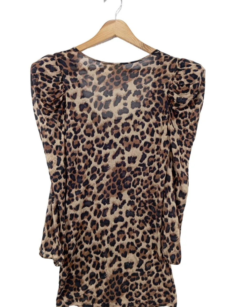 Langarm-Bluse Größe 36