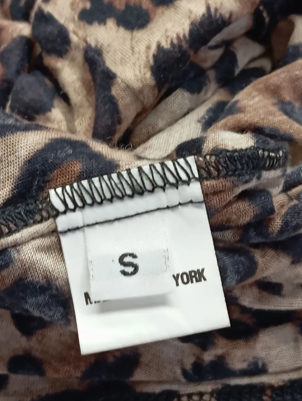 Langarm-Bluse Größe 36