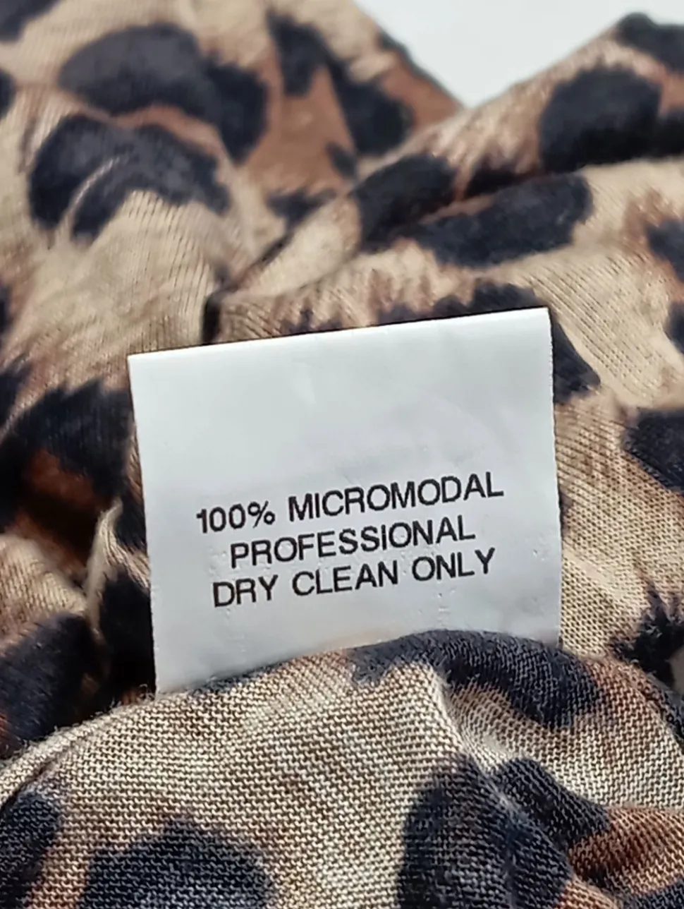 Langarm-Bluse Größe 36