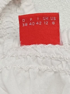 Langarm-Bluse                            Größe                38