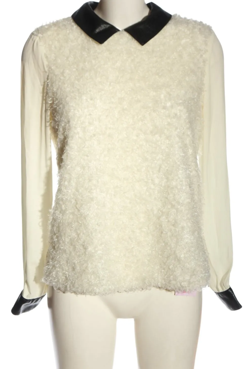 Langarm-Bluse Größe 42