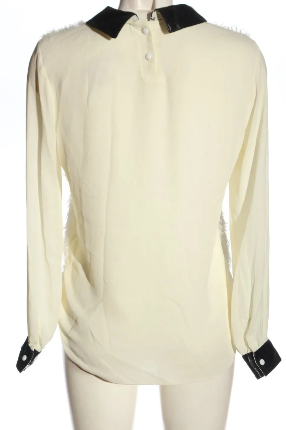 Langarm-Bluse Größe 42