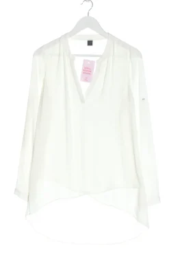 Langarm-Bluse                            Größe                38