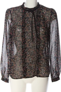 Langarm-Bluse                            Größe                38