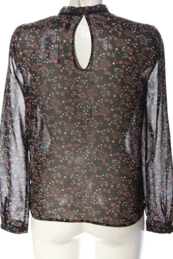 Langarm-Bluse                            Größe                38