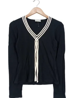 Langarm-Bluse                            Größe                38