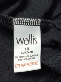 Langarm-Bluse Größe 38