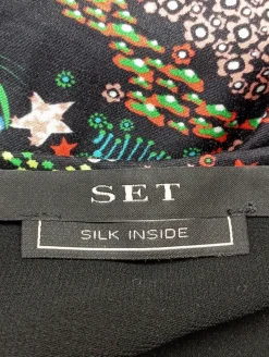 Langarm-Bluse Größe 36