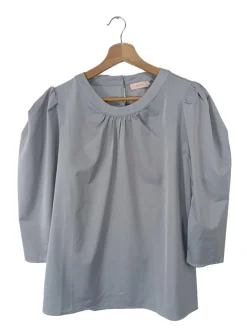 Langarm-Bluse                            Größe                38