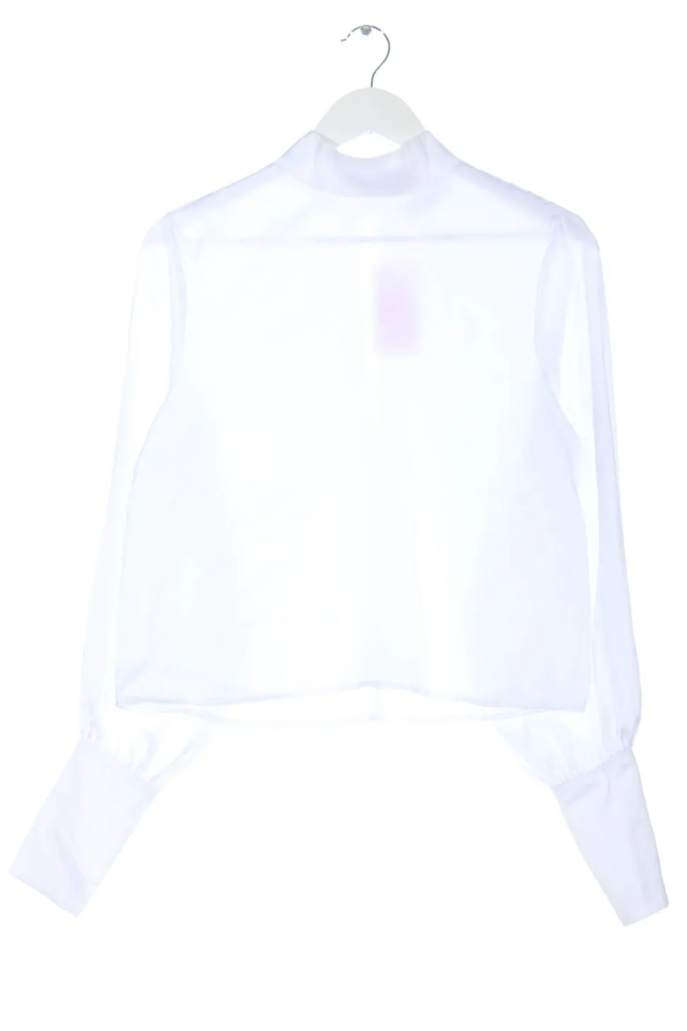 Langarm-Bluse Größe 36